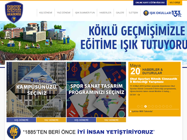 FMV Işık Akademi