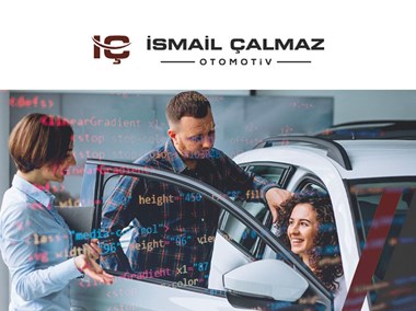 İsmail Çalmaz Otomotiv Özel Yazılım