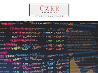 Üzer Kuyumculuk Özel Yazılım